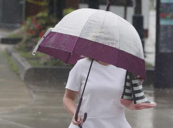 暴风雨降临！今日多伦多：35℃＋雷暴！